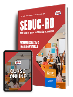 apostila-seduc-ro-professor-classe-c-lingua-portuguesa-2026