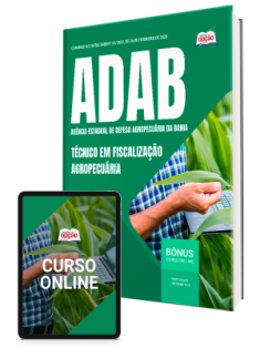 apostila-adab-tecnico-fiscalizacao-agropecuaria-2026