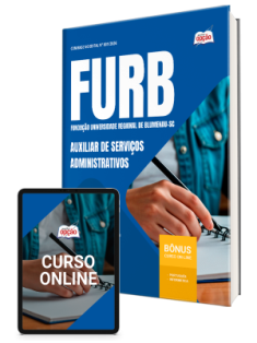 apostila-furb-sc-auxiliar-de-serviços-administrativos-2026