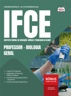 apostila-ifce-pdf-professor-de-biologia-geral-2026