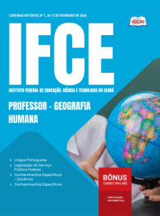 apostila-ifce-pdf-professor-geografia-humana-2026