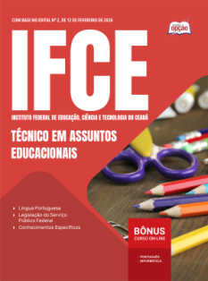 apostila-ifce-pdf-tecnico-em-assuntos-educacionais-2026