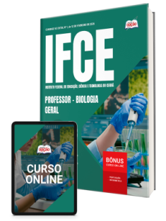 apostila-ifce-professor-de-biologia-geral-2026