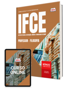 apostila-ifce-professor-de-filosofia-2026