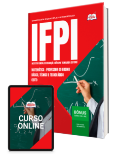 apostila-ifpi-professor-ensino-basico-tecnico-tecnologico-ebtt-matematica-2026