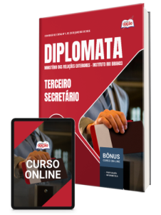 apostila-instituto-rio-branco-diplomata-terceiro-secretario-2026