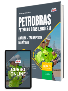 apostila-petrobras-analise-transporte-maritimo-2026