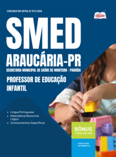 apostila-prefeitura-de-araucaria-pdf-professor-de-educacao-infantil-2026