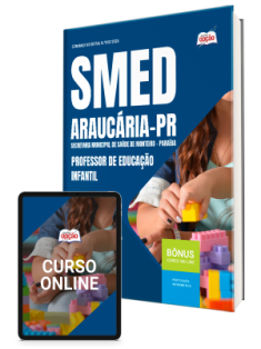 apostila-prefeitura-de-araucaria-professor-de-educacao-infantil-2026