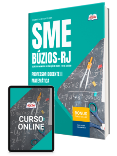 apostila-prefeitura-armacao-buzios-professor-docente-ii-matematica-2026