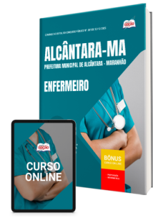 apostila-prefeitura-de-alcantara-enfermeiro-2026