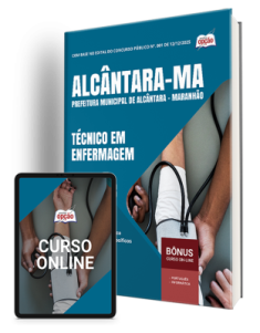 apostila-prefeitura-de-alcantara-tecnico-de-enfermagem-2026