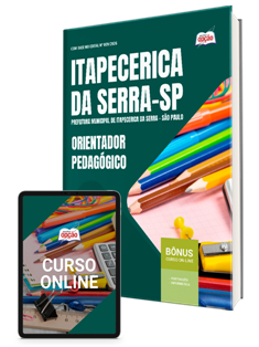 apostila-prefeitura-de-itapecerica-da-serra-orientador-pedagogico-2026