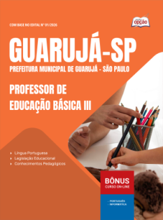 apostila-prefeitura-guaruja-pdf-professor-educacao-basica-iii-2026