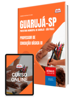 apostila-prefeitura-guaruja-professor-educacao-basica-iii-2026