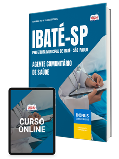 apostila-prefeitura-de-ibate-agente-comunitario-de-saude-2026
