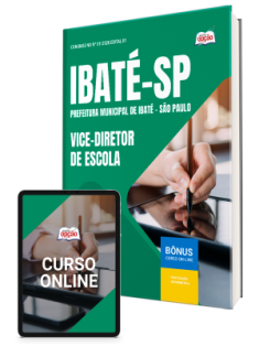 apostila-prefeitura-ibate-vice-diretor-de-escola-2026