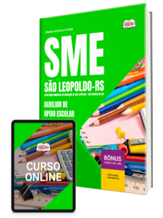 apostila-prefeitura-de-sao-leopoldo-auxiliar-de-apoio-escolar-2026