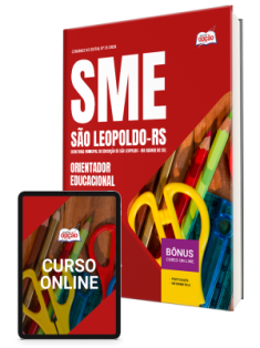 apostila-prefeitura-sao-leopoldo-orientador-educacional-2026