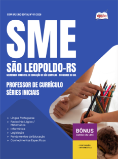 apostila-prefeitura-de-sao-leopoldo-pdf-professor-de-curriculo-series-iniciais-2026