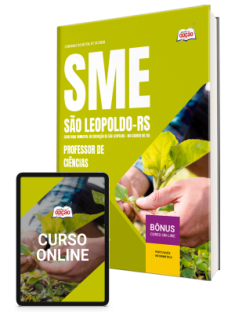 apostila-prefeitura-de-sao-leopoldo-professor-de-ciencias-2026