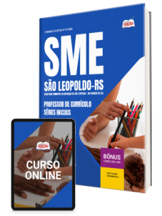 apostila-prefeitura-de-sao-leopoldo-professor-de-curriculo-series-iniciais-2026