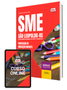 apostila-prefeitura-de-sao-leopoldo-professor-de-educacao-infantil-2026