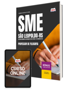 apostila-prefeitura-de-sao-leopoldo-professor-de-filosofia-2026