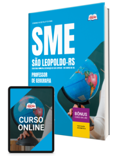 apostila-prefeitura-de-sao-leopoldo-professor-de-geografia-2026