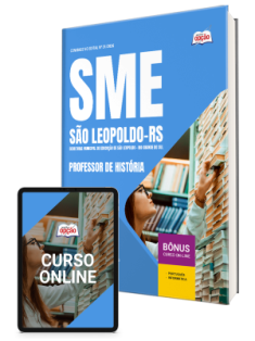 apostila-prefeitura-de-sao-leopoldo-professor-de-historia-2026