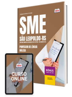 apostila-prefeitura-de-sao-leopoldo-professor-de-lingua-inglesa-2026