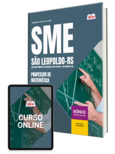 apostila-prefeitura-de-sao-leopoldo-professor-de-matematica-2026