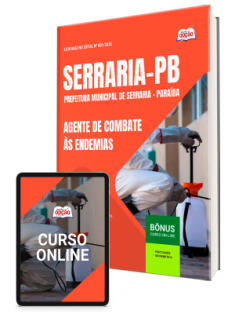 apostila-prefeitura-serraria-agente-combate-endemias-2026
