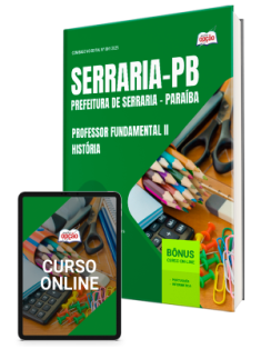 apostila-prefeitura-de-serraria-professor-fundamental-ii-historia-2026