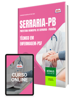 apostila-prefeitura-de-serraria-tecnico-de-enfermagem-psf-2026