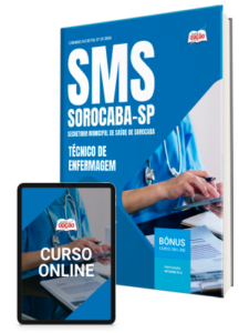 apostila-prefeitura-de-sorocaba-tecnico-de-enfermagem-2026