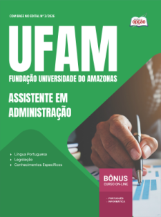 apostila-ufam-pdf-assistente-em-administracao-2026
