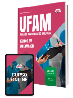 apostila-ufam-tecnico-em-enfermagem-2026