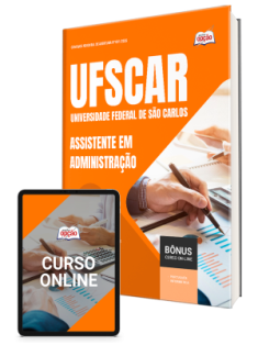 apostila-ufscar-assistente-em-administracao-2026