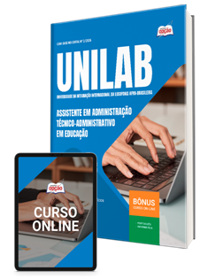 apostila-unilab-assistente-administracao-2026