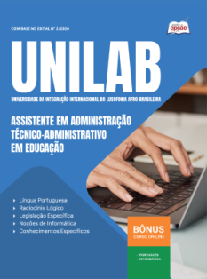 apostila-unilab-pdf-assistente-administracao-2026