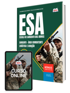 apostila-esa-curso-de-formacao-de-sargento-area-combatente-logistica-aviacao-2026