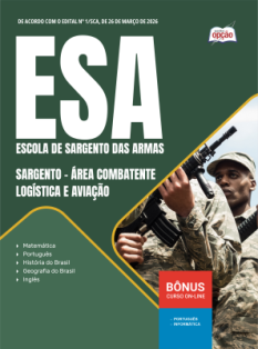 apostila-esa-pdf-curso-de-formacao-de-sargento-area-combatente-logistica-aviacao-2026