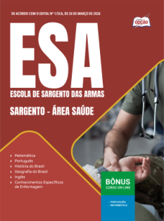 apostila-esa-pdf-curso-de-formacao-de-sargento-saude-2026