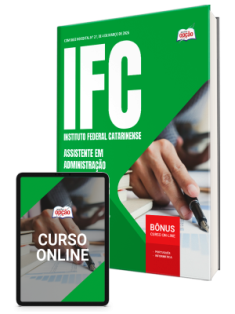 apostila-ifc-assistente-em-administracao-2026