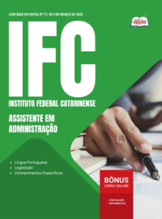 apostila-ifc-pdf-assistente-em-administracao-2026