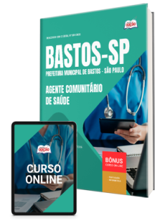 apostila-prefeitura-de-bastos-agente-comunitario-de-saude-2026