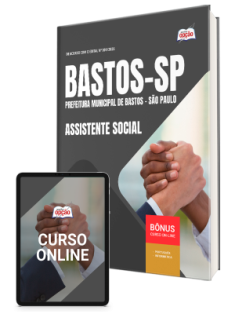 apostila-prefeitura-bastos-assistente-social-2026
