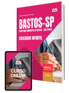 apostila-prefeitura-de-bastos-educador-infantil-2026