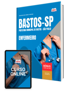 apostila-prefeitura-bastos-enfermeiro-2026